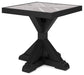 Beachcroft Outdoor End Table - MR ZEE FURNITURE