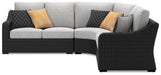 Beachcroft Outdoor Sectional - MR ZEE FURNITURE