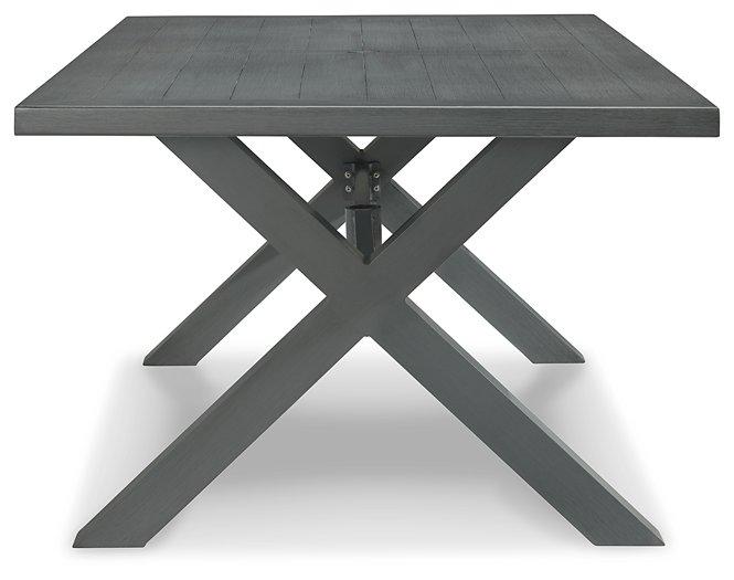 Elite Park Outdoor Dining Table - MR ZEE FURNITURE