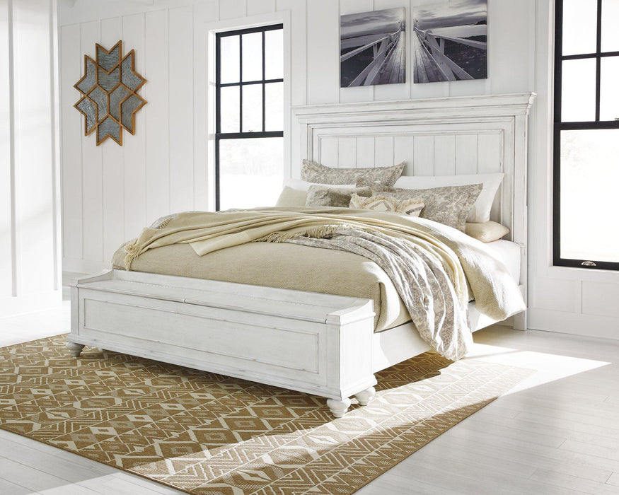 Kanwyn Bedroom Set - MR ZEE FURNITURE