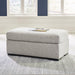 Evansley Ottoman - MR ZEE FURNITURE