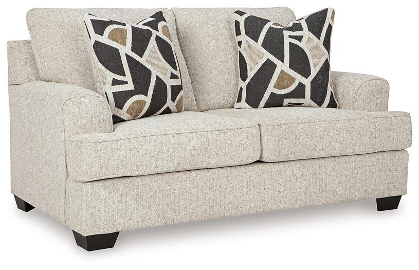 Heartcort Living Room Set - MR ZEE FURNITURE