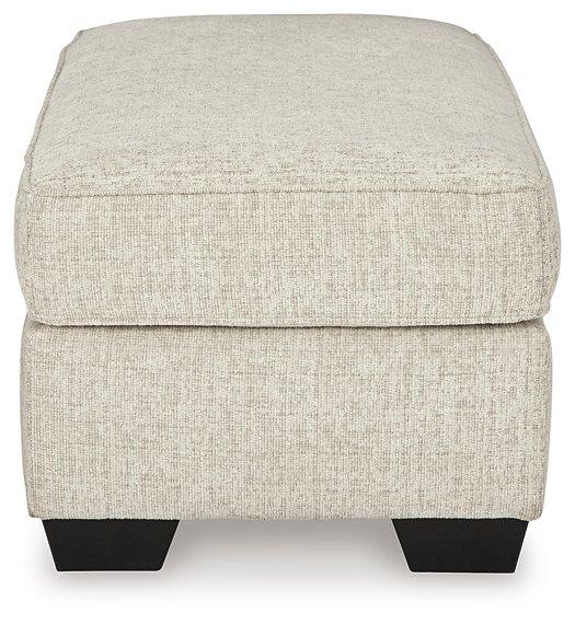 Heartcort Ottoman - MR ZEE FURNITURE