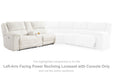 Keensburg Power Reclining Sectional - MR ZEE FURNITURE