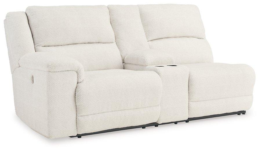 Keensburg Power Reclining Sectional - MR ZEE FURNITURE