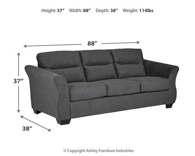 Miravel Living Room Set - MR ZEE FURNITURE