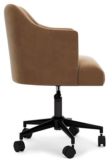 Austanny Home Office Desk Chair - MR ZEE FURNITURE