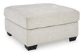 Aviemore Oversized Accent Ottoman - MR ZEE FURNITURE