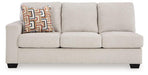 Aviemore Sectional with Chaise - MR ZEE FURNITURE