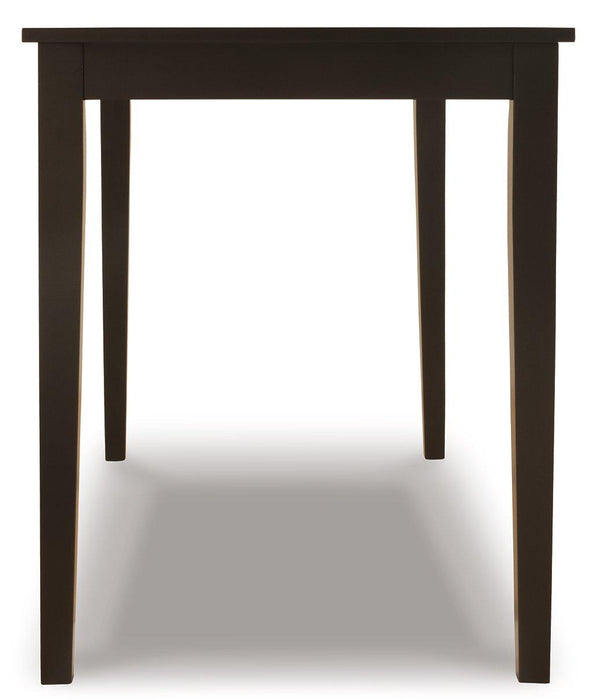 Kimonte Dining Table - MR ZEE FURNITURE