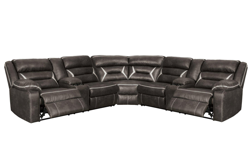 Kincord Living Room Set - MR ZEE FURNITURE