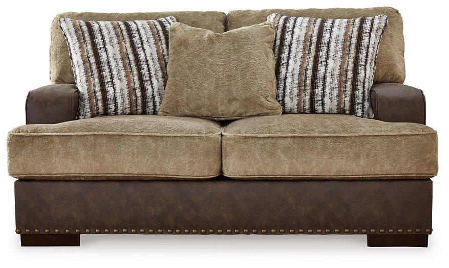 Alesbury Living Room Set - MR ZEE FURNITURE