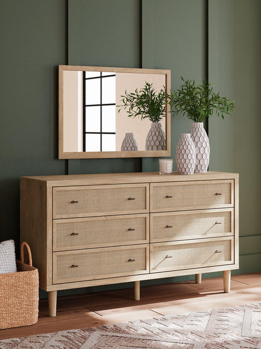 Cielden Dresser and Mirror - MR ZEE FURNITURE