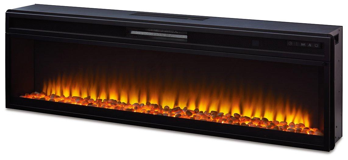 Entertainment Accessories Electric Fireplace Insert - MR ZEE FURNITURE