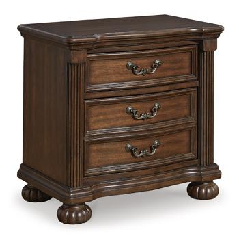 Lavinton Nightstand - MR ZEE FURNITURE