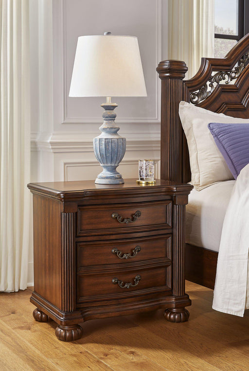 Lavinton Nightstand - MR ZEE FURNITURE