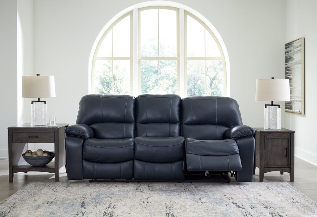 Leesworth Power Reclining Sofa - MR ZEE FURNITURE