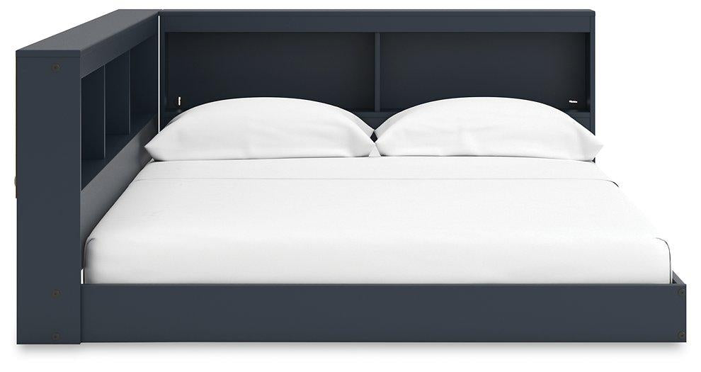 Simmenfort Bed - MR ZEE FURNITURE