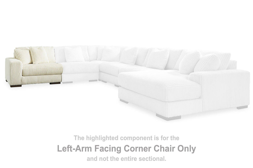 Lindyn Sectional - MR ZEE FURNITURE