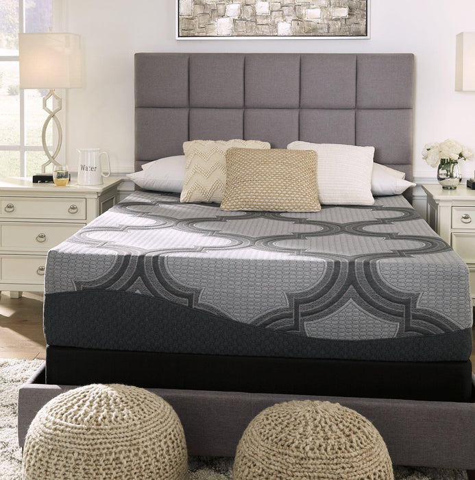 12 Inch Ashley Hybrid Mattress - MR ZEE FURNITURE