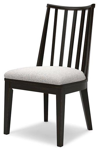 Galliden Dining Chair - MR ZEE FURNITURE