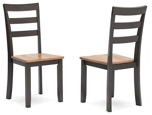 Gesthaven Dining Chair - MR ZEE FURNITURE