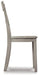 Loratti Dining Chair - MR ZEE FURNITURE