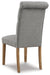 Harvina Dining Chair - MR ZEE FURNITURE