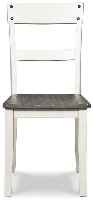 Nelling Dining Chair - MR ZEE FURNITURE