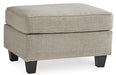 Abney Ottoman - MR ZEE FURNITURE