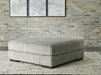 Lindyn Oversized Accent Ottoman - MR ZEE FURNITURE