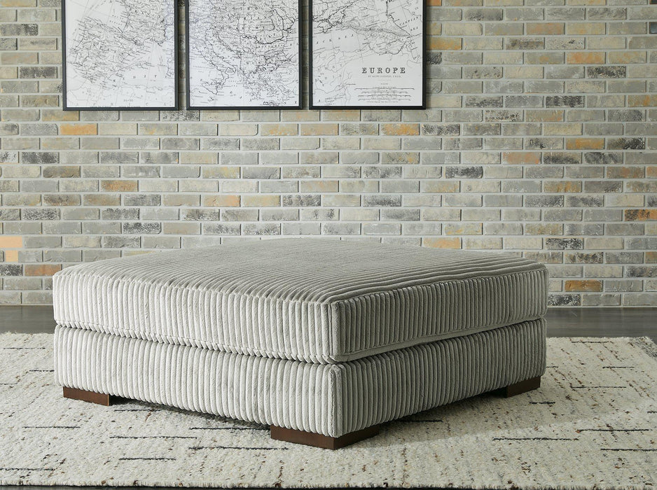 Lindyn Oversized Accent Ottoman - MR ZEE FURNITURE