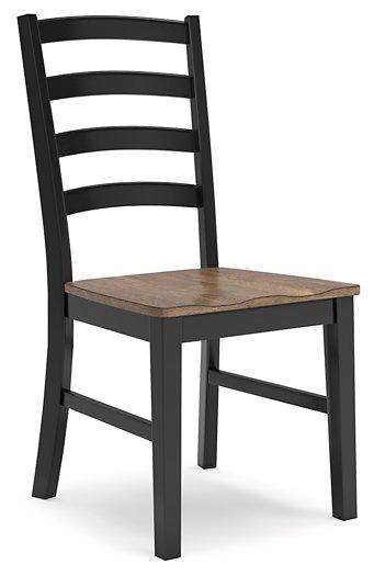 Wildenauer Dining Chair - MR ZEE FURNITURE