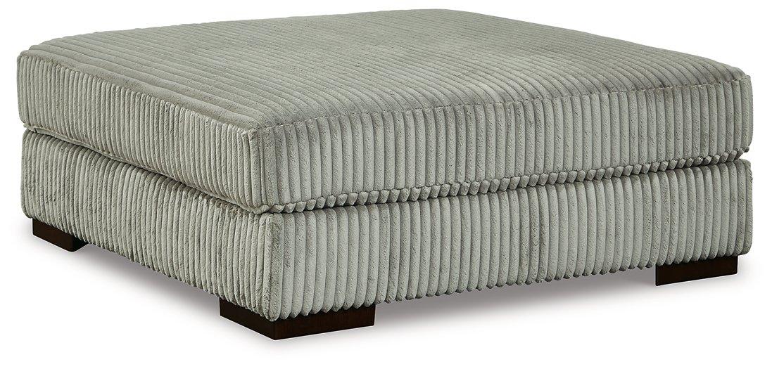 Lindyn Oversized Accent Ottoman - MR ZEE FURNITURE