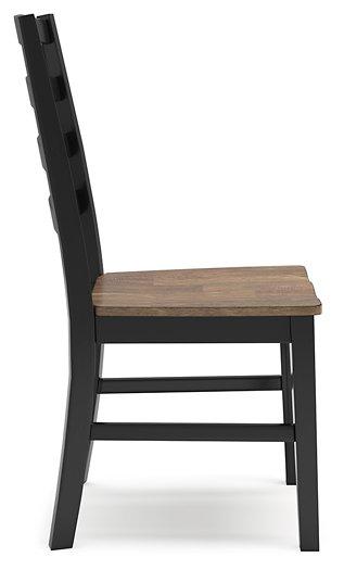 Wildenauer Dining Chair - MR ZEE FURNITURE