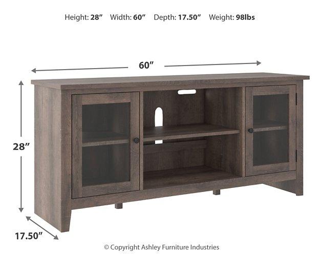 Arlenbry 60" TV Stand - MR ZEE FURNITURE