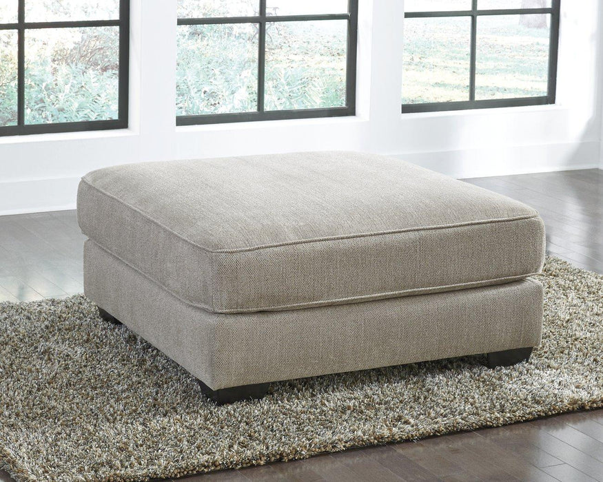 Ardsley Oversized Ottoman - MR ZEE FURNITURE