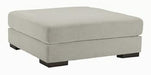 Artsie Oversized Accent Ottoman - MR ZEE FURNITURE