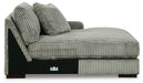 Lindyn Super Chaise - MR ZEE FURNITURE