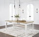 Ashbryn Dining Set - MR ZEE FURNITURE