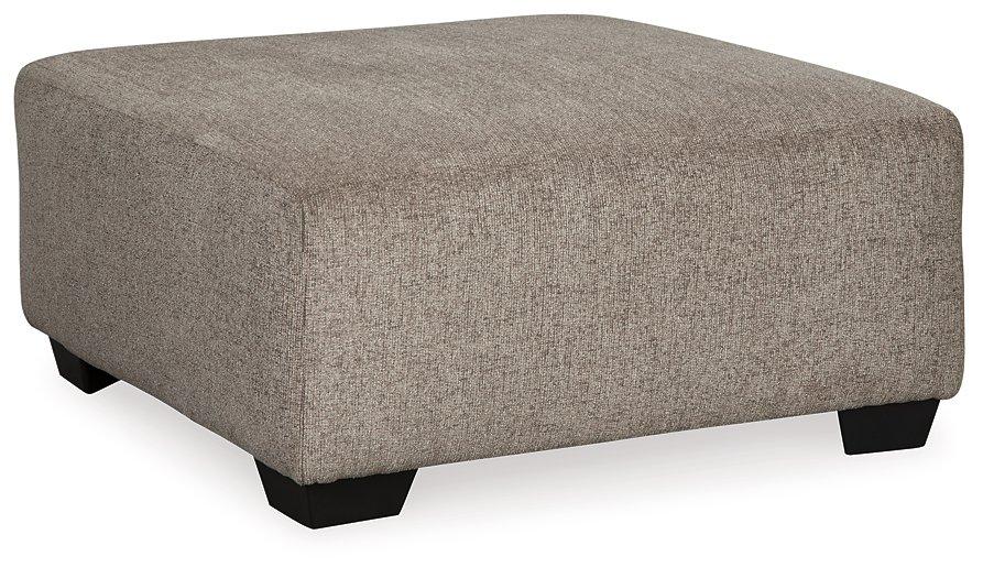 Ballinasloe Oversized Ottoman - MR ZEE FURNITURE