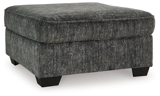 Lonoke Oversized Accent Ottoman - MR ZEE FURNITURE