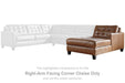 Baskove Sectional with Chaise - MR ZEE FURNITURE