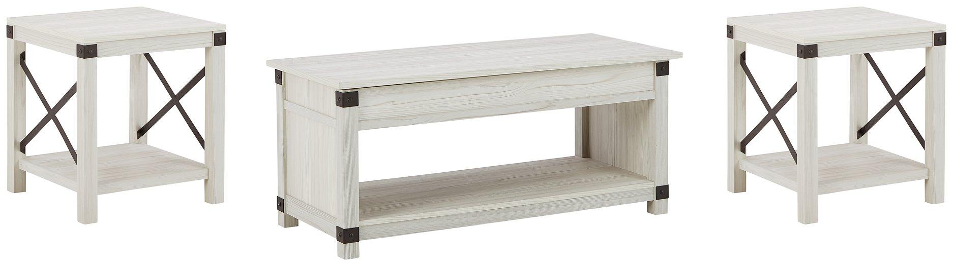 Bayflynn Occasional Table Set - MR ZEE FURNITURE