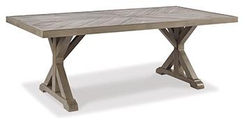 Beachcroft Outdoor Dining Table - MR ZEE FURNITURE