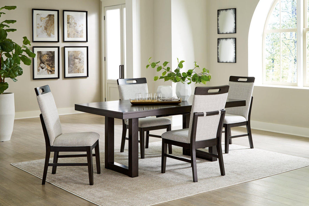 Neymorton Dining Room Set - MR ZEE FURNITURE