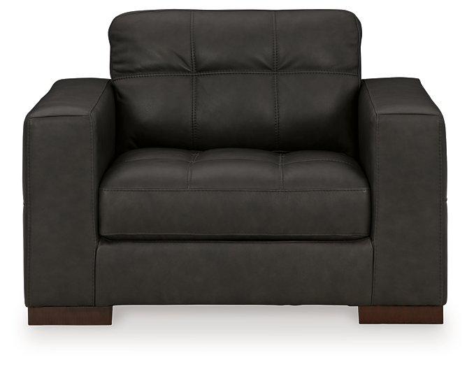 Luigi Oversized Chair - MR ZEE FURNITURE