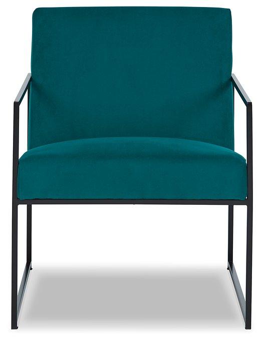 Aniak Accent Chair - MR ZEE FURNITURE