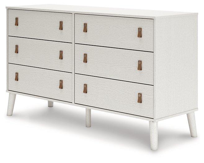 Aprilyn Dresser - MR ZEE FURNITURE