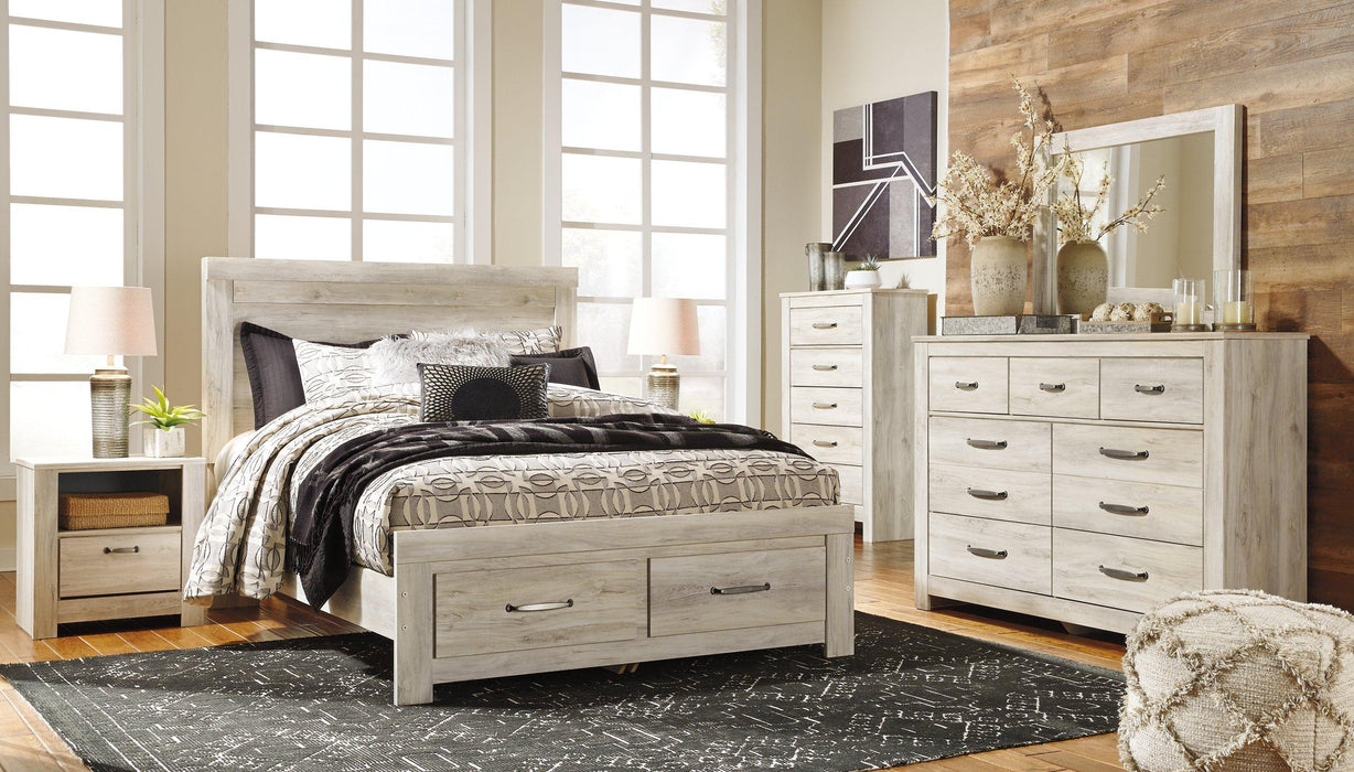 Bellaby Bedroom Set - MR ZEE FURNITURE